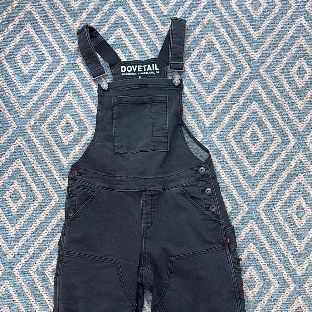 Dovetail Women’s Overalls